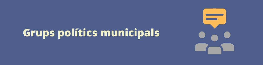 Grups polítics municipals