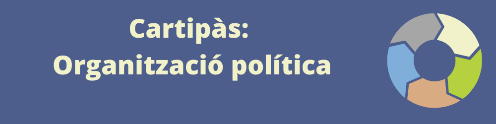 Cartipàs: organització política