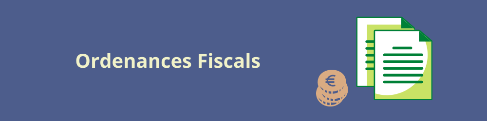 Ordenances Fiscals