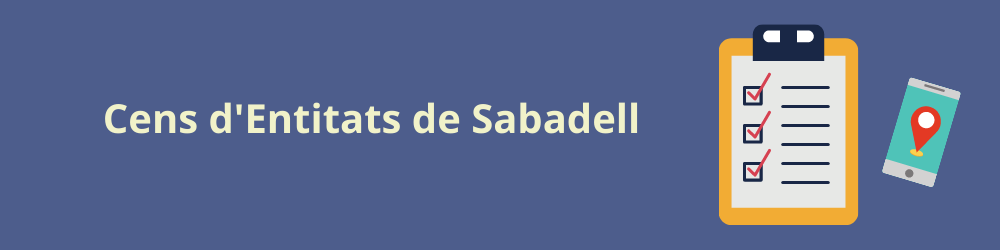 Cens d'Entitats de Sabadell
